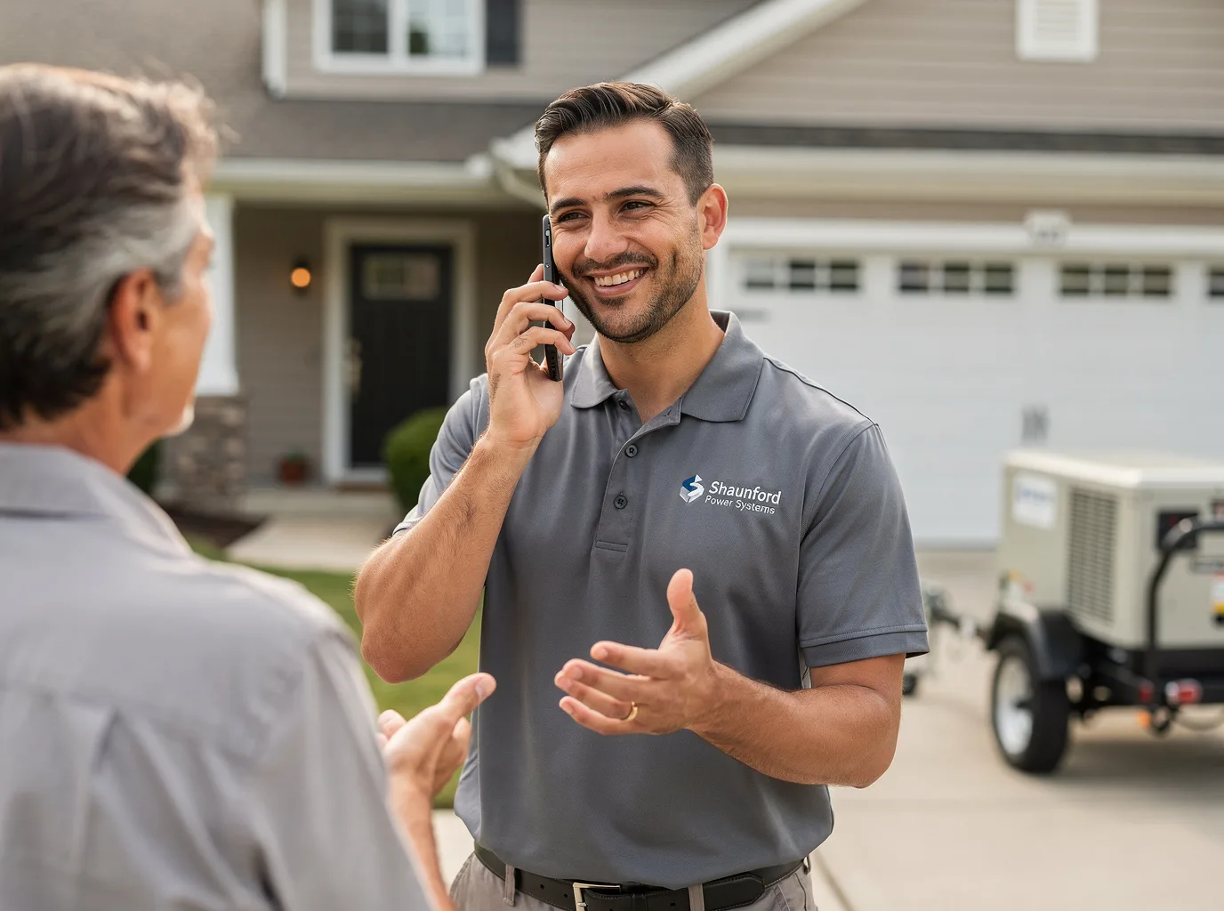 Generator Installation Woodville, OH FAQs